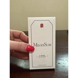 MelodySusie Mini Nail Dryer Handheld UV Light - New